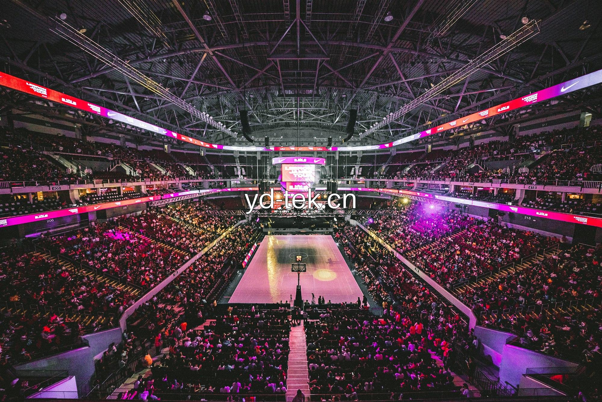 NBA Background